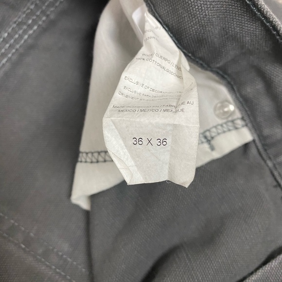 Gray dickies‎ carpenter pants - Picture 5 of 7